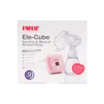 Farlin Ele-Cube Breast Pump Electric & Manual AA-12002