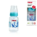 Farlin Mom Fit Standard Neck PP Bottle 140ml – Blue AB-41011-B