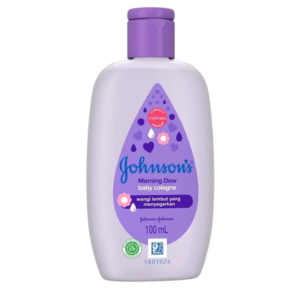 shop Johnsons Baby Cologne Morning Dew 100ml online at best price with cod in pakistan