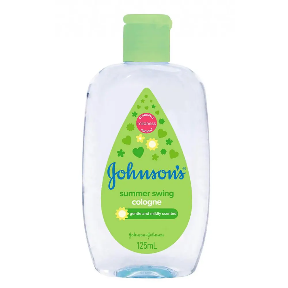 Shop Johnsons Baby Cologne Summer Swing 100ml online in pakistan at best price with cod