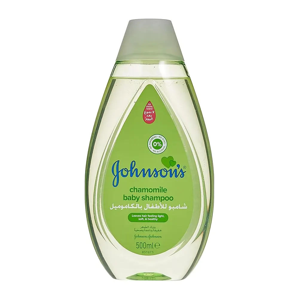 Shop Johnsons Baby Shampoo Camomile 300ml online in pakistan at best price with cod