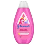 Johnsons Shiny Drops Kids Shampoo