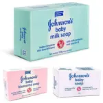 Johnsons baby bath soap bar