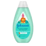 Johnsons no more tangles baby shampoo