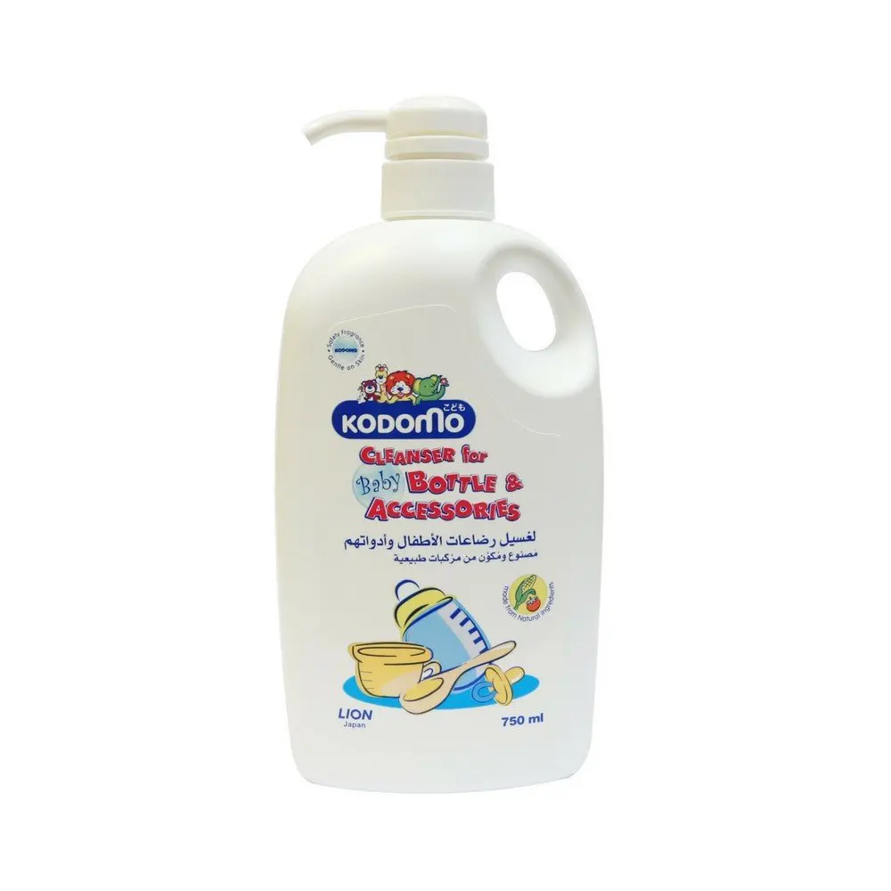 shop Kodomo Cleanser For Bottles & Accessories 750ml online at best price with cod in Pakistan