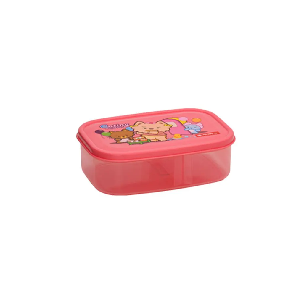 Buy Lion Star Bela Lunch Box - Large Pink - MC-36 online in Pakistan at best price with cod