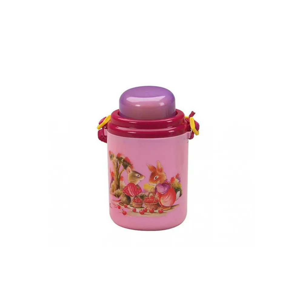 Buy Lion Star Boston Cooler Water Bottle 500ml - Pink - HU-20 online at best price with cod in Pakistan