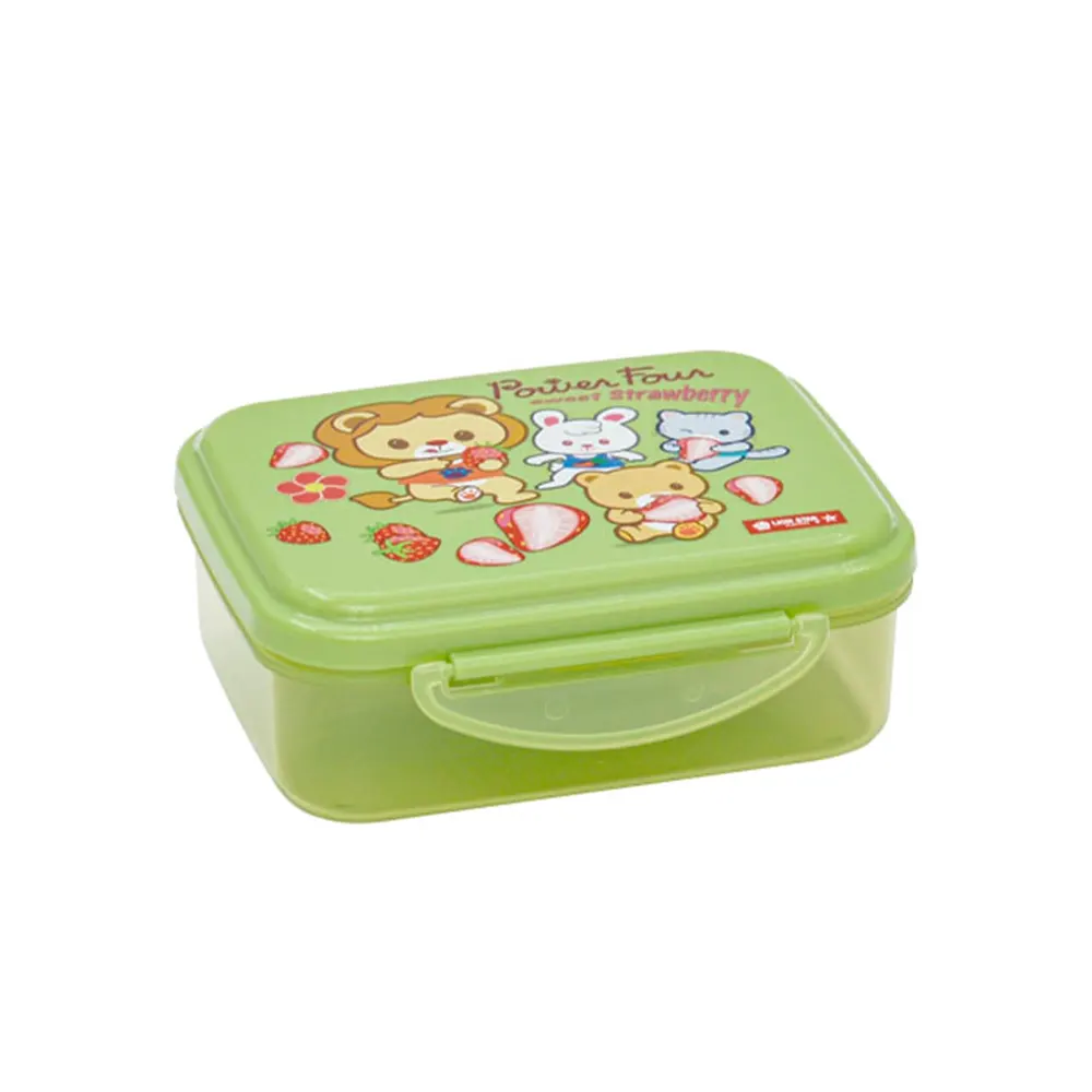 Shop Lion Star Enzo Clip Lunch Box - Green sb-33 online at best price with cod in Pakistan