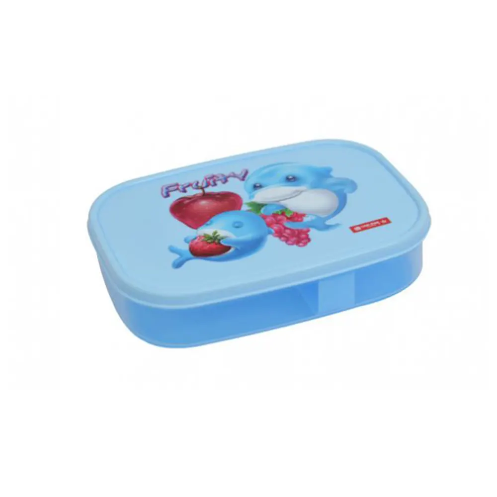 Shop Lion Star Jessy Lunch Box  - Blue - MC-24 online at best price with cod in Pakistan