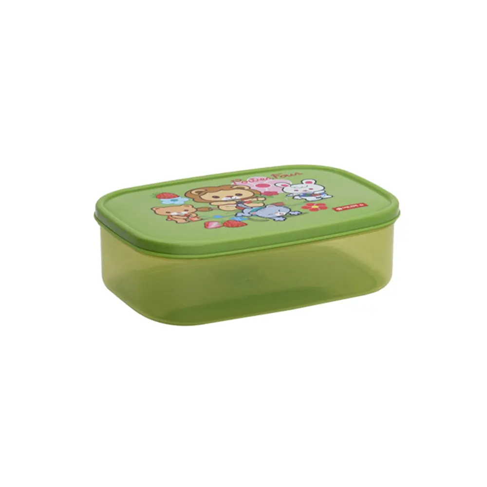 Shop Lion Star Moby Lunch Box – Green mc-26 online in Pakistan at best price and cod