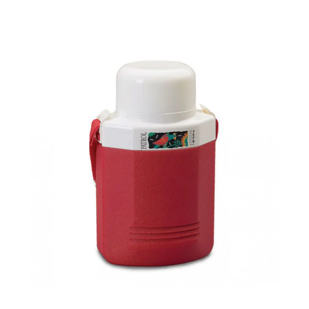 Shop Lion Star Patrol Cooler Bottle 1100ml – Red - HU-22 online at best price with cod