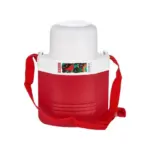 Lion Star Patrol Cooler Bottle 850ml – Red – HU-21