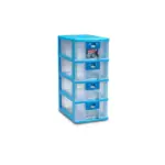 Lion Star Pressa Maxi Container Small Storage Drawers L4 P-8