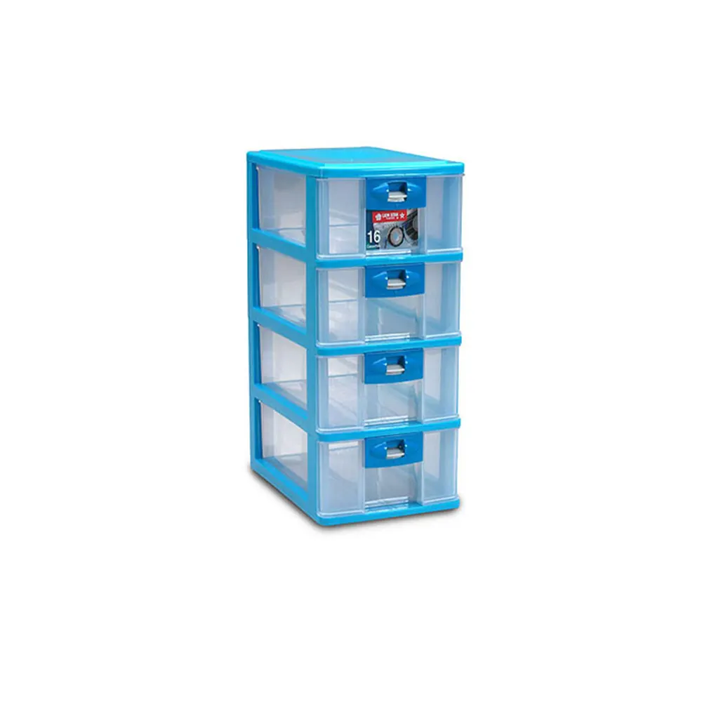 Shop Lion Star Pressa Maxi Container Small Storage Drawers L4 P-8 online at best price with free cod in Pakistan