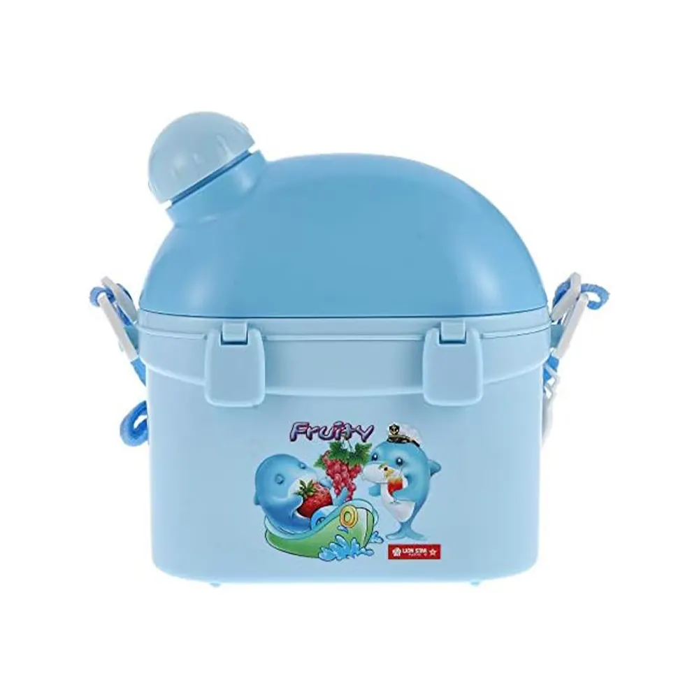 Shop Lion Star Rodeo School Box - Lunch Box with Bottle - SB-22 online in Pakistan at best price and cod