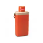 Lion Star Trooper Cooler Water Bottle 1500ml – Orange – HU-4