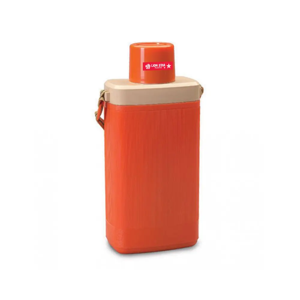 Shop Lion Star Trooper Cooler Water Bottle 1500ml – Orange - HU-4 online in Pakistan at best price with COD