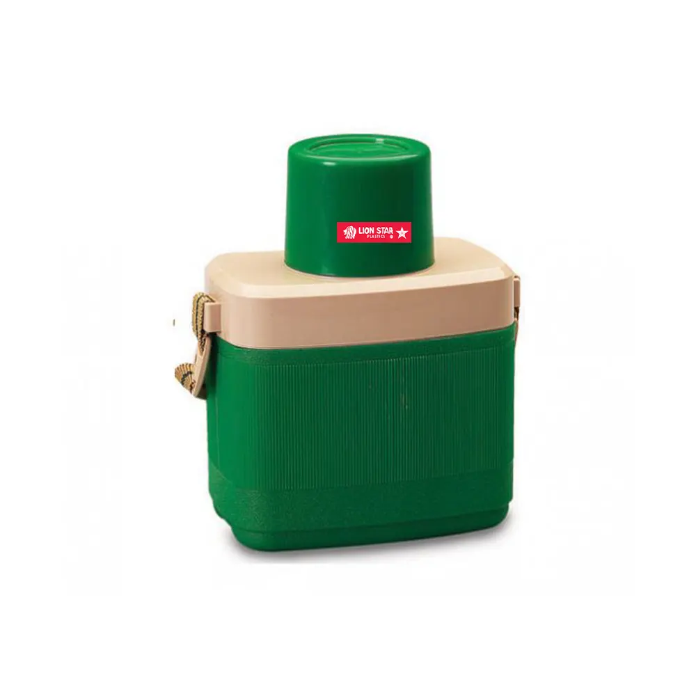 Shop Lion Star Trooper Cooler Water Bottle 720ml - Green - HU-5 online in Pakistan at best price with cod