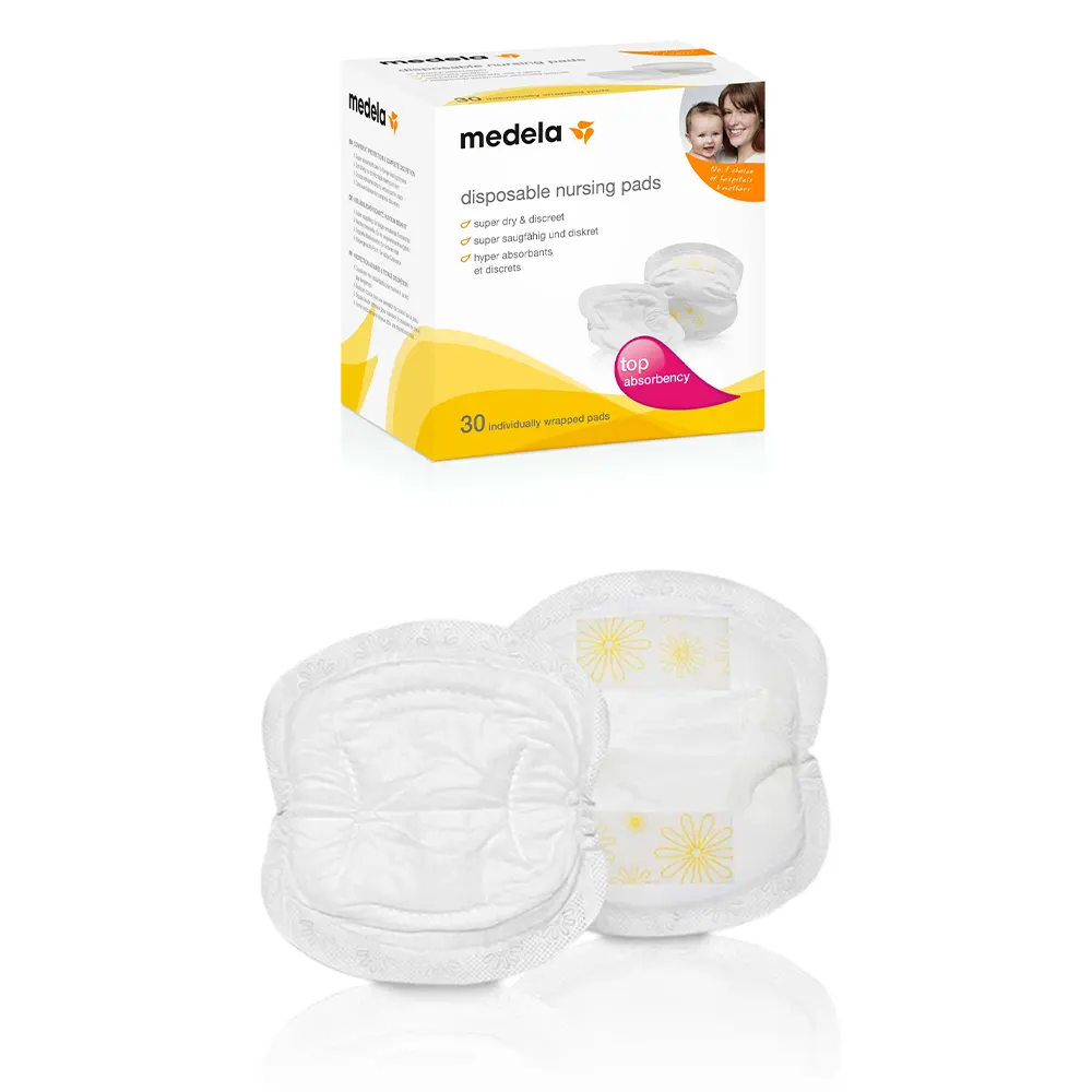 Shop Medela Disposable Breast Pads 30 Pcs online at best price with cod in Pakistan