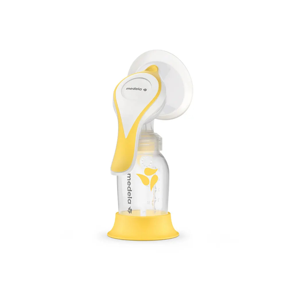 Buy Medela Harmony Manual Breast Pump online at sale price with free cod in Pakistan
