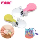farlin nail cutter with magnifier