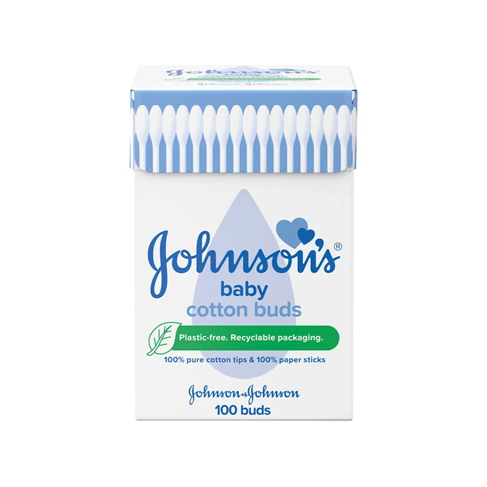 shop johnsons cotton buds 100 buds online at best price with cod