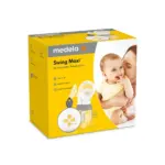 Medela Swing Maxi Double Breast Pump – Rechargeable
