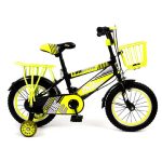 Kids 4 Wheels Bicycle 14″