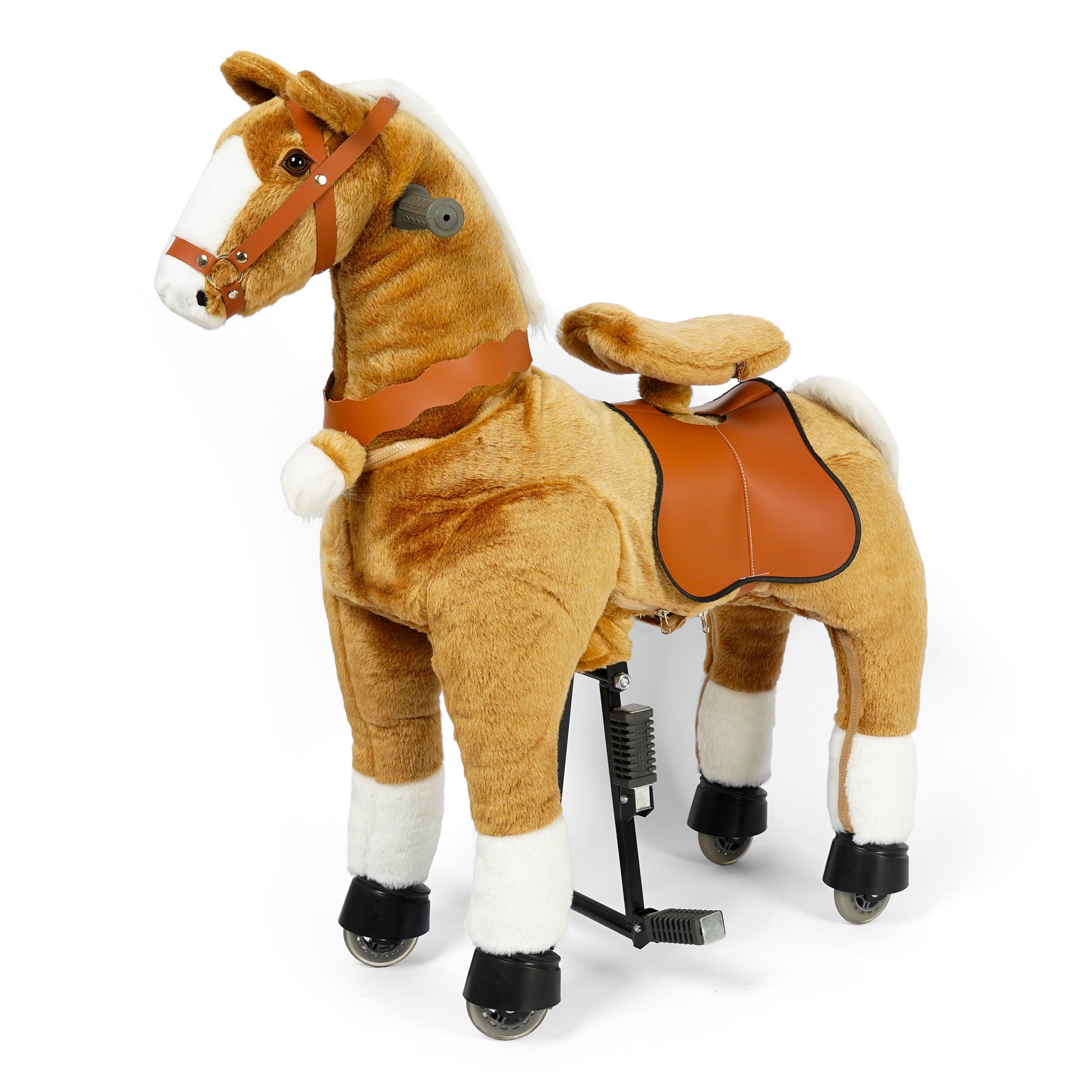 PONYEEHAW Ride on Horse Toy