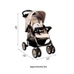 Graco Stroller and Car Seat Set