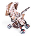 Junior 8 Wheels Baby Stroller