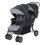 Teamy Twin Baby Stroller – Safety 1st