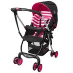 Graco Baby Stroller Citilite – Red Stripes