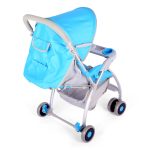 Baby Stroller – Aloy Frame Foldable