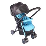 Pierre Cardin Baby Stroller – Sky Blue