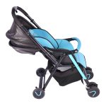 Pierre Cardin Baby Stroller – Sky Blue