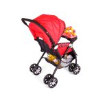 Wanbao Baby Stroller – Red