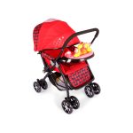 Wanbao Baby Stroller – Red
