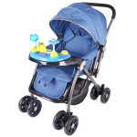 Baby Stroller – Blue