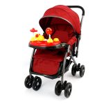 Wanbloo Baby Stroller – Red