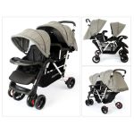 Twin Baby Stroller – SKYBaBY