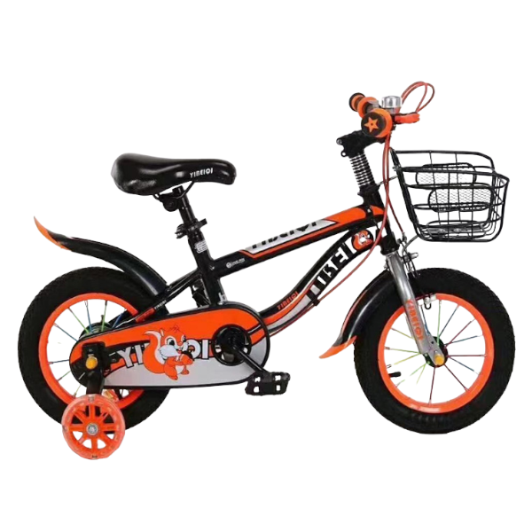 Kids Biycle 20" 4 Wheels