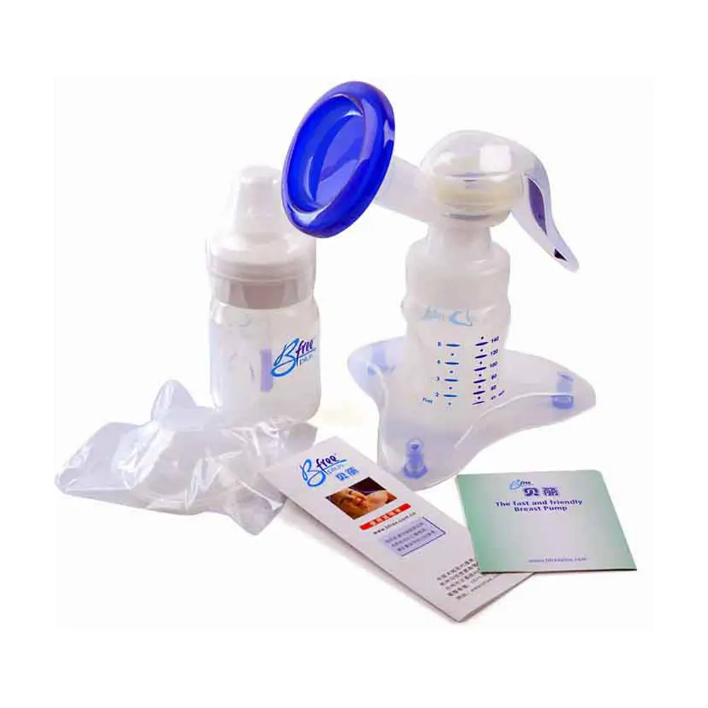 Buy Breast Pump Manual - Bfree online at best price with free cod in Pakistan